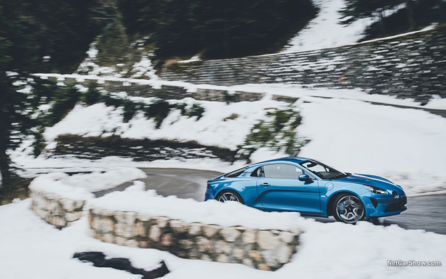 Alpine A110 2018 22549ade