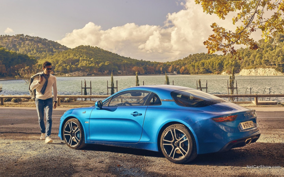 Alpine A110 2018 27b3938a