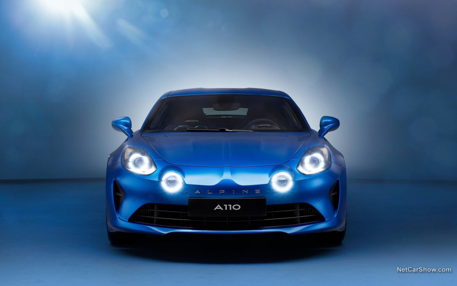 Alpine A110 2018 3262aae8