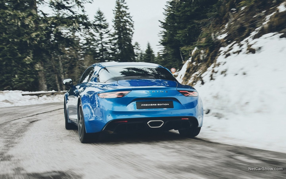 Alpine A110 2018 332e923f