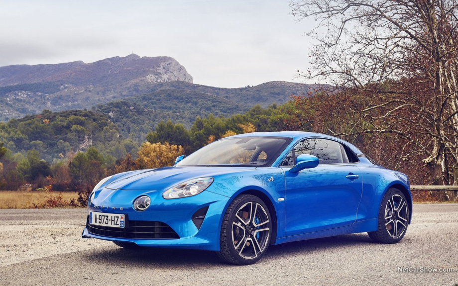 Alpine A110 2018 36b851ba