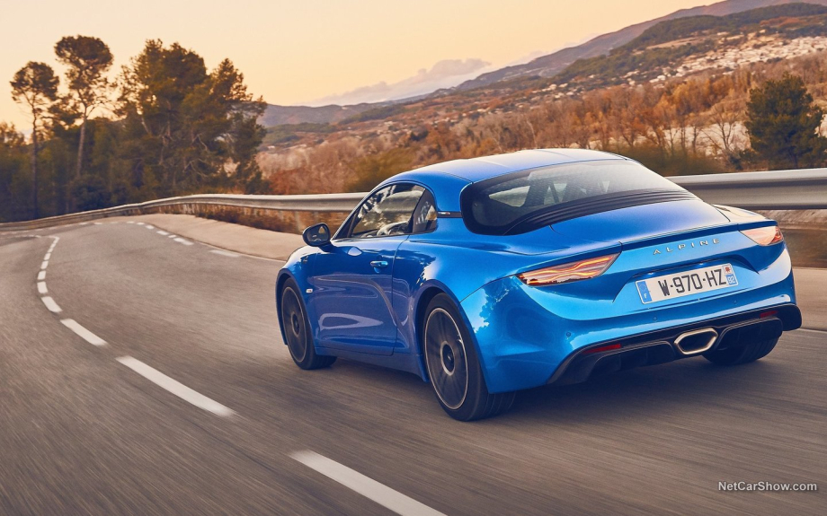 Alpine A110 2018 68fd011e