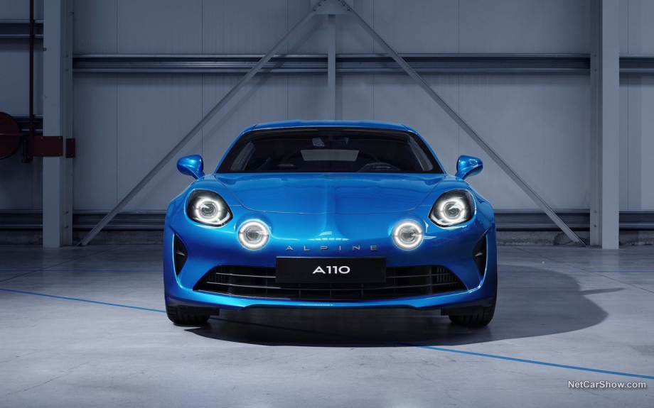 Alpine A110 2018 705d57d6