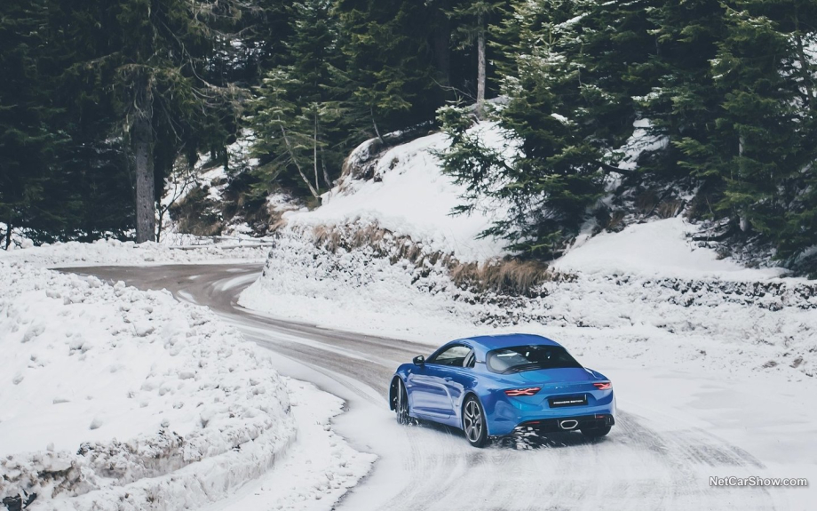 Alpine A110 2018 84180011