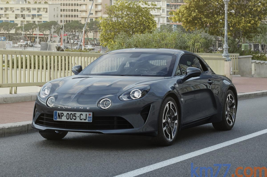 Alpine A110 2018 8full