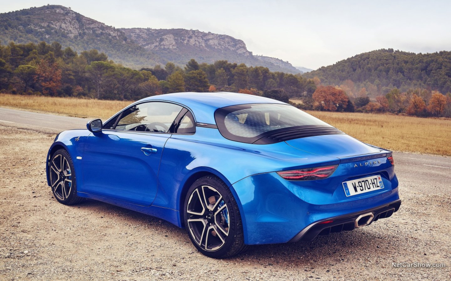 Alpine A110 2018 98d397ca