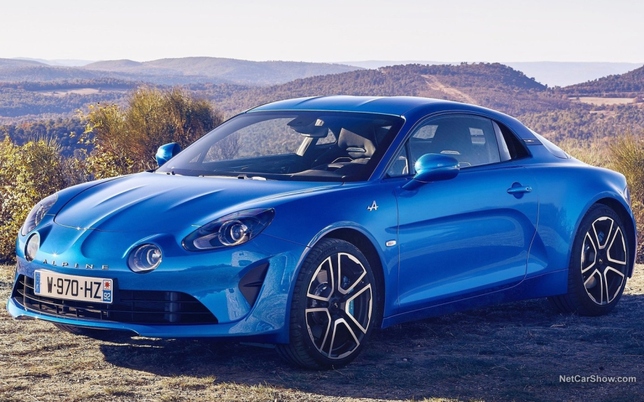 Alpine A110 2018 a9a60cf2