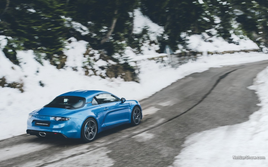 Alpine A110 2018 b698e991