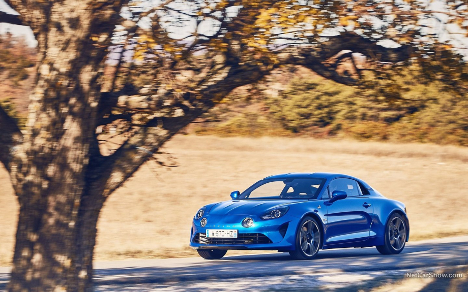 Alpine A110 2018 be3a0c5a