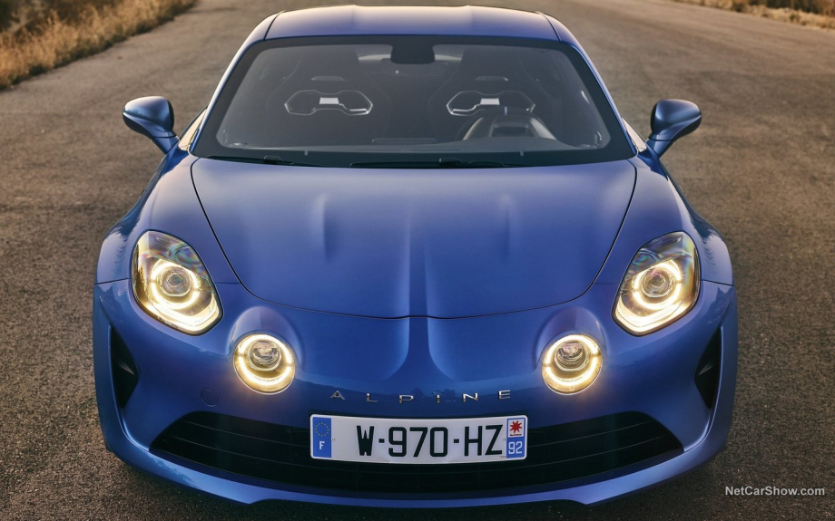 Alpine A110 2018 d3824574