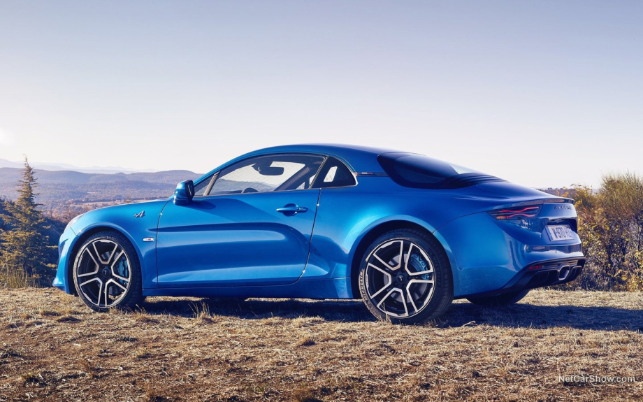 Alpine A110 2018 fd8c5057