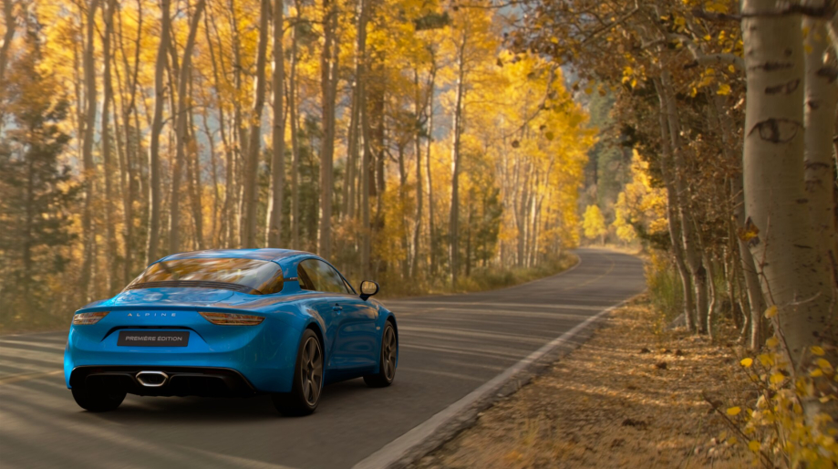 Alpine A110 2018 - Roriru Azuki 47352369412_72a84578e0_k