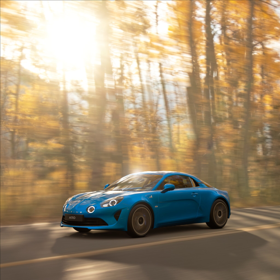 Alpine A110 2018 - Roriru Azuki 47352369812_61d46a9a3f_k