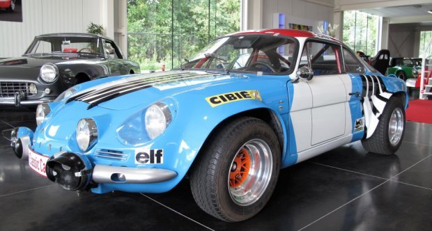 Alpine A110 Gr