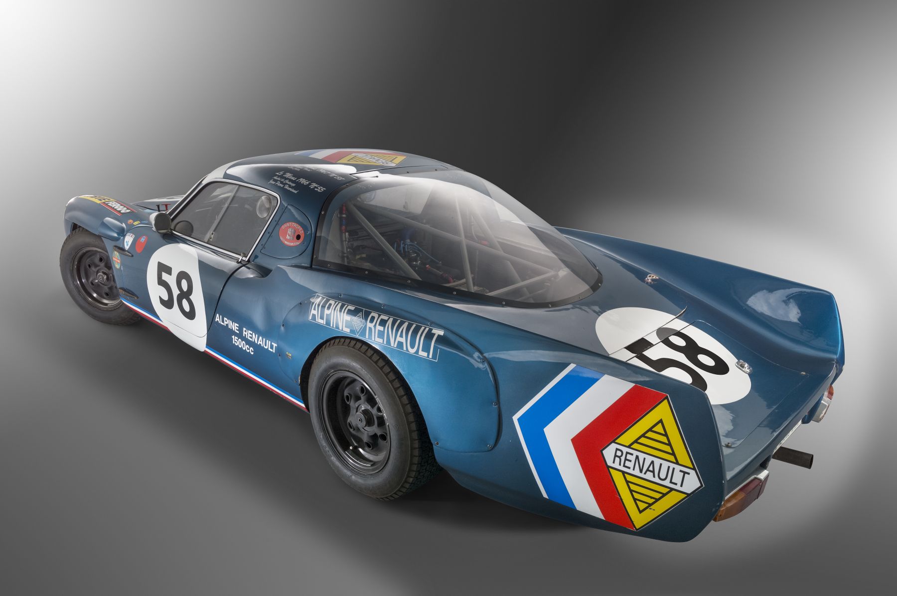 Alpine A210 Le Mans 1966 classicdriver com 20_10