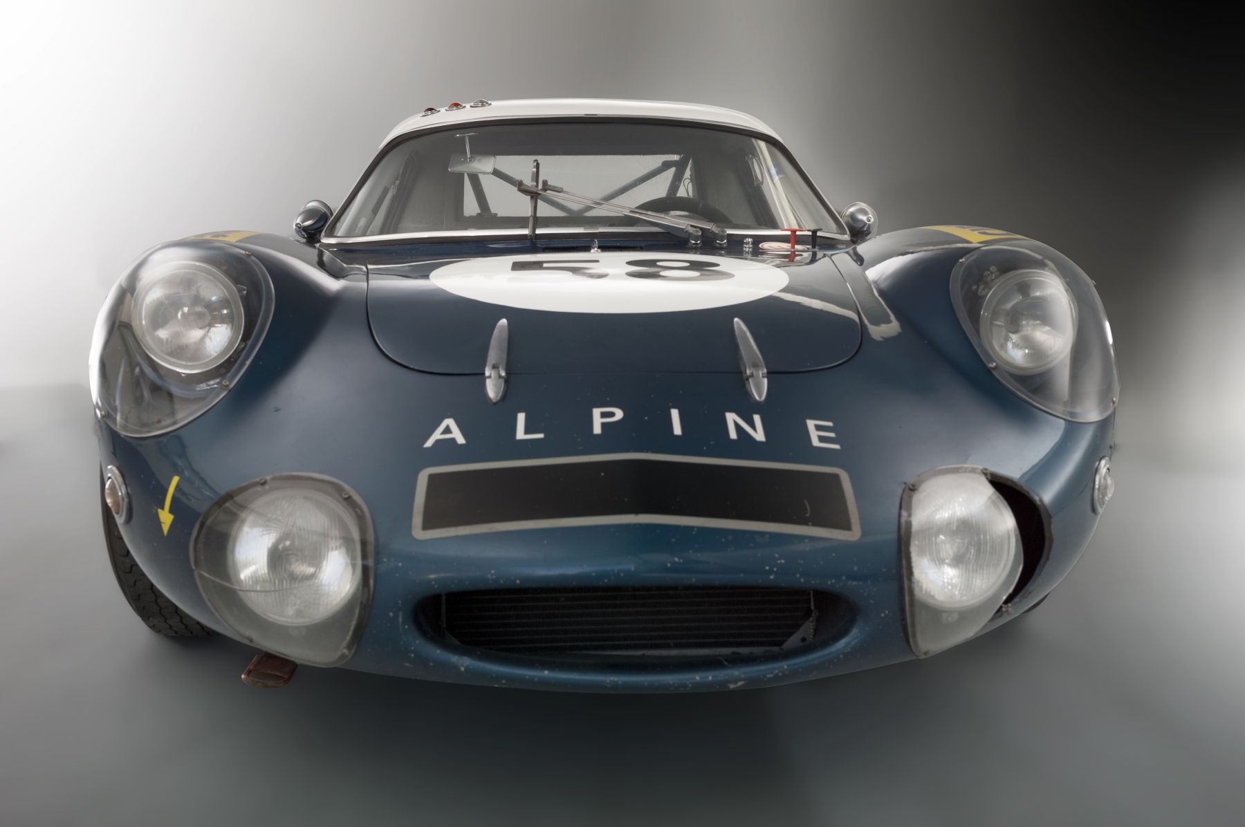 Alpine A210 Le Mans 1966 classicdriver com 20_12