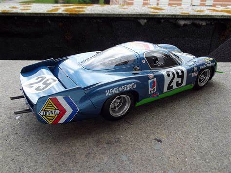 Alpine A220 Le Mans 1968  diecastxchange com OIP
