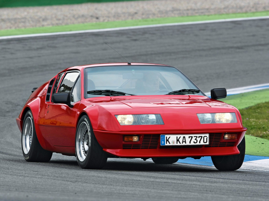 Alpine A310 1977 autoevolution com RENAULT-Alpine-A310-2021_18