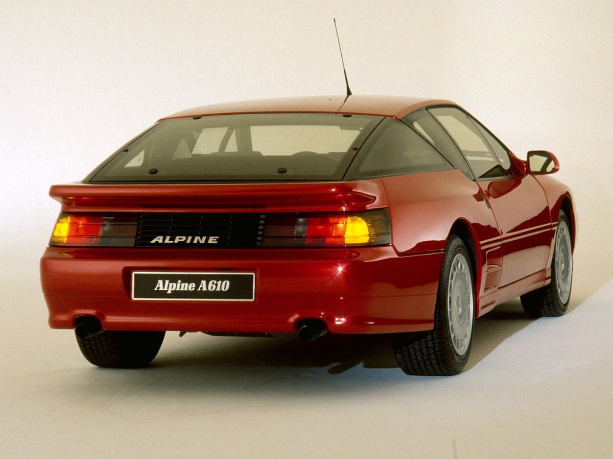 Alpine A610 1991 planeterenault com AlpineA610-arr (1)