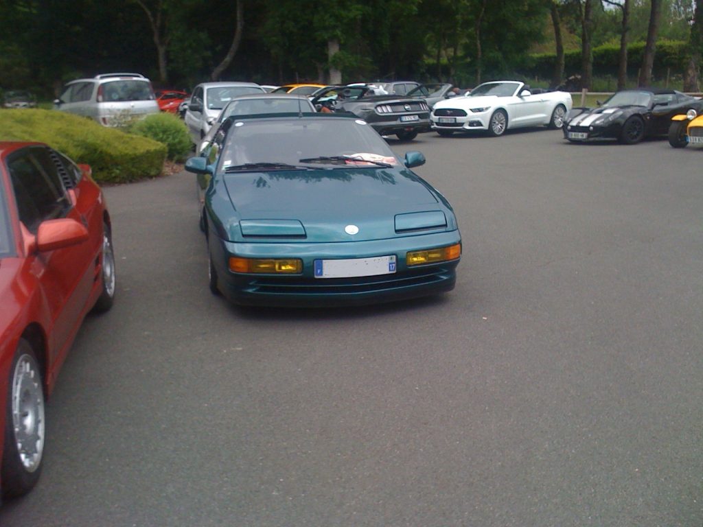 Alpine A610 Magny Cours Serie Limitée 1992 carjager 