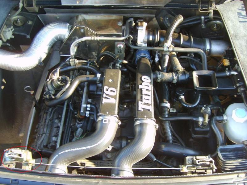 Alpine A610 Turbo V6 1994 forum