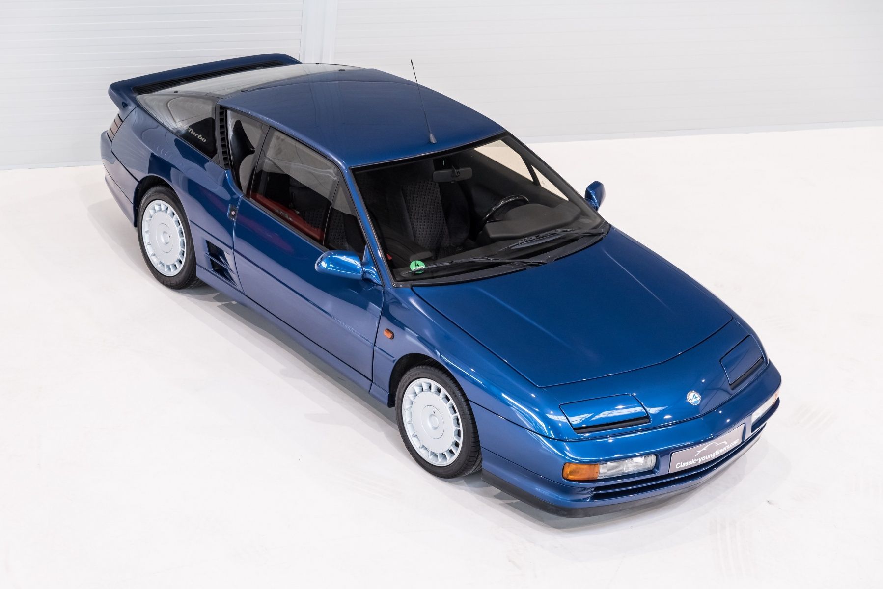 Alpine A610 Turbo V6 1994 i