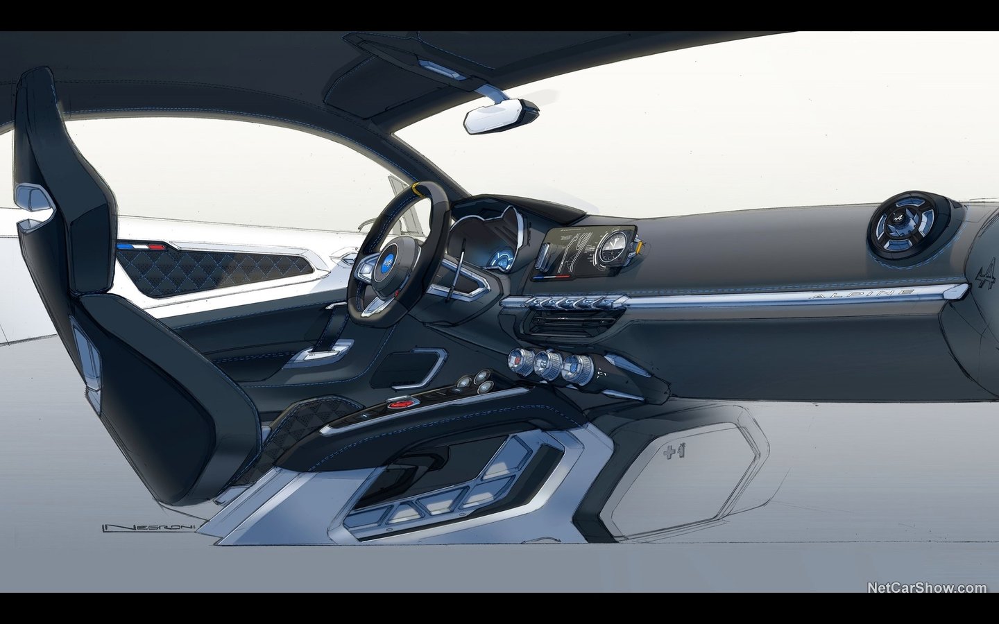 Alpine Vision Concept 2016 221730a6