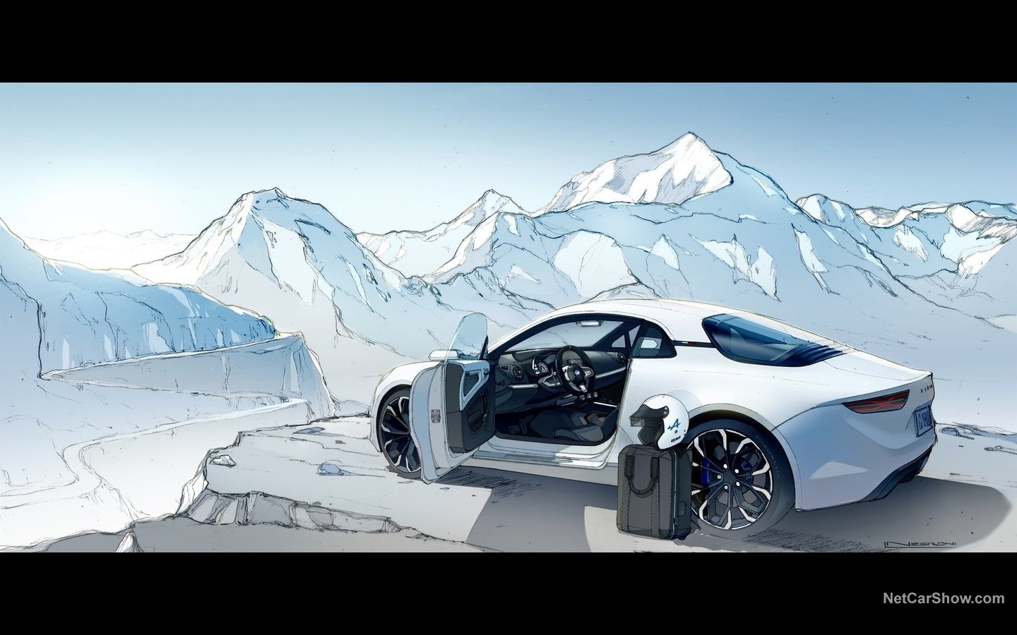 Alpine Vision Concept 2016 3aba0632