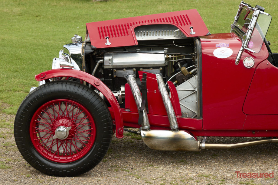 Aston Martin 12_50 Le Mans Roadster 1933 treasuredcars