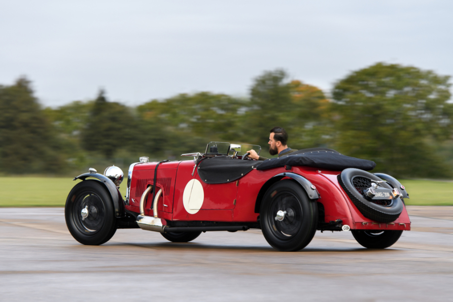 Aston Martin 12_50 Roadster Sports 4-seater 1