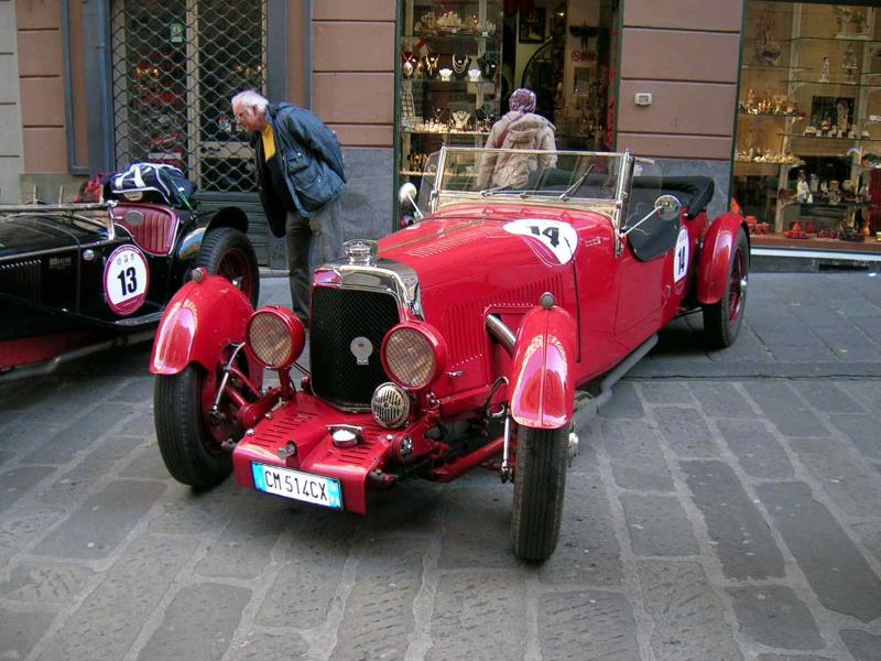 Aston Martin 12_50 Roadster Sports Le Mans 4-seater 1