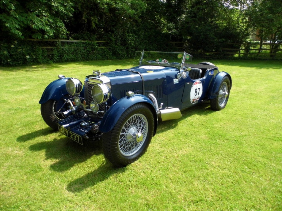 Aston Martin 12_50 Roadster Sports LeMans 1933 planetcasz com    ASTON MARTIN LE MANS 1933 004