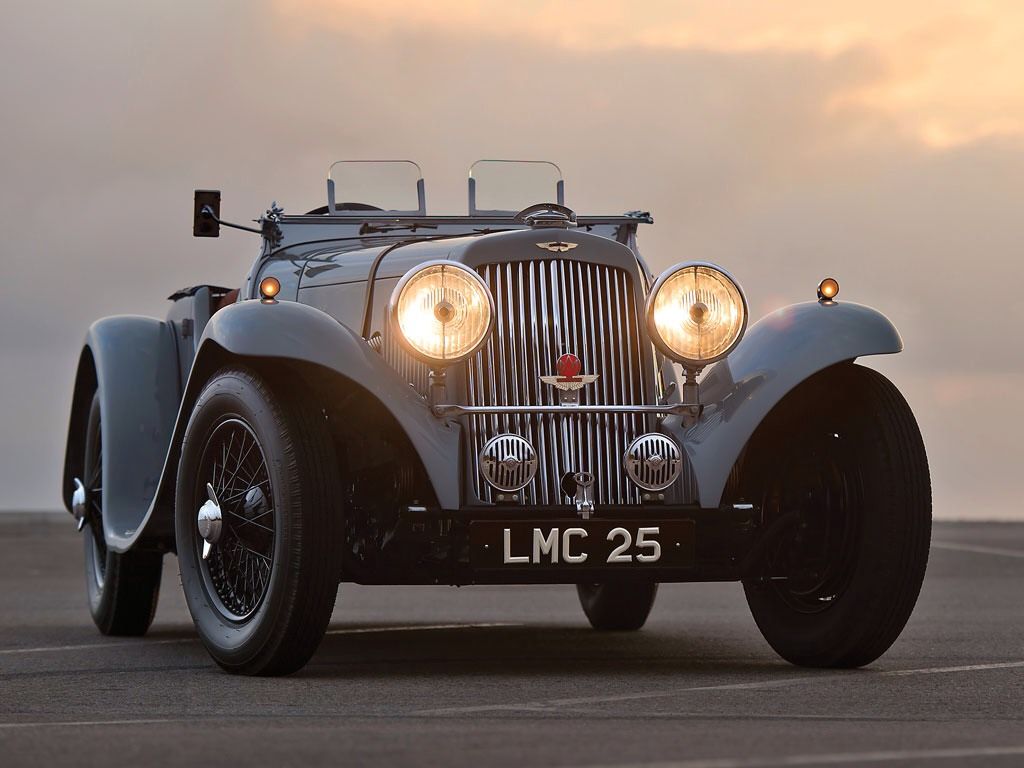 Aston Martin 15_98 Short Chassis Open Sports 1939 pinerest 