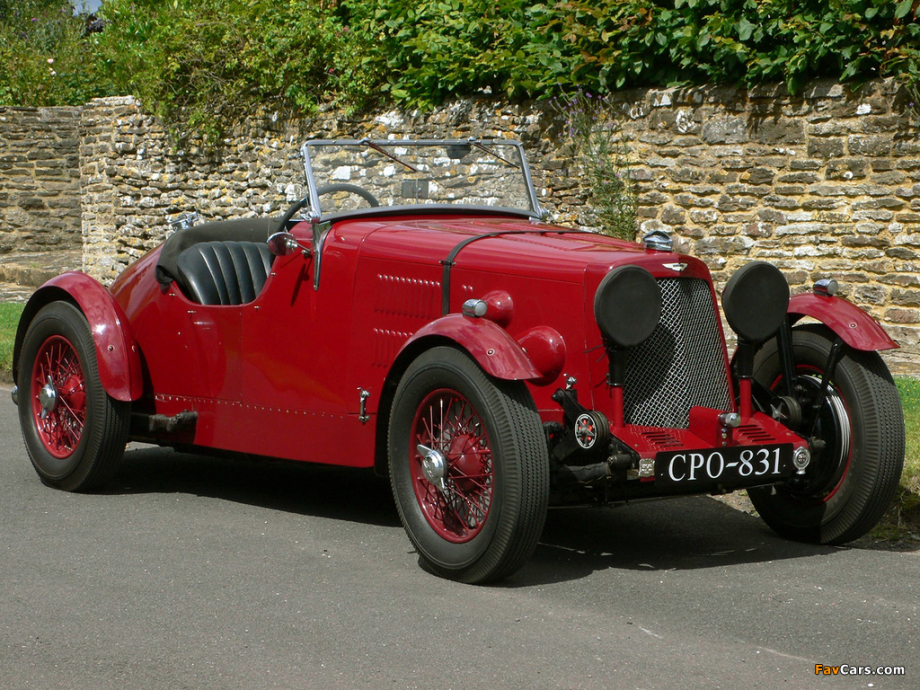 Aston Martin 15_98  Sports Roadster 1937 favcars 