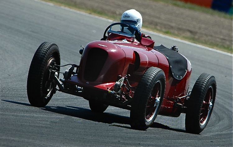 Aston Martin 2-Litre Speed Model Monoposto 1938 caradisiac com  DSC8134monoposto2