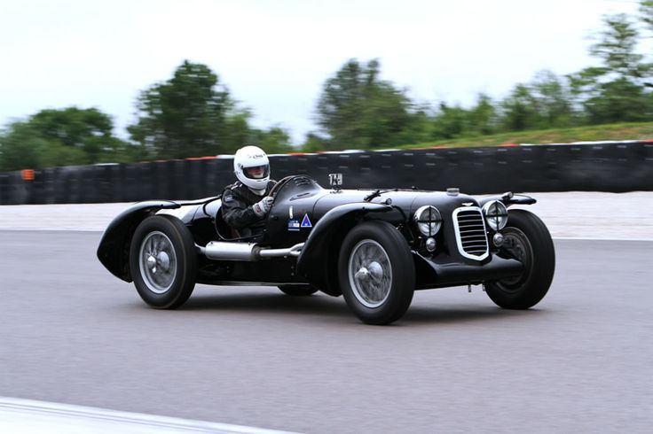 Aston Martin 2-litre Speed Racing 1937 i