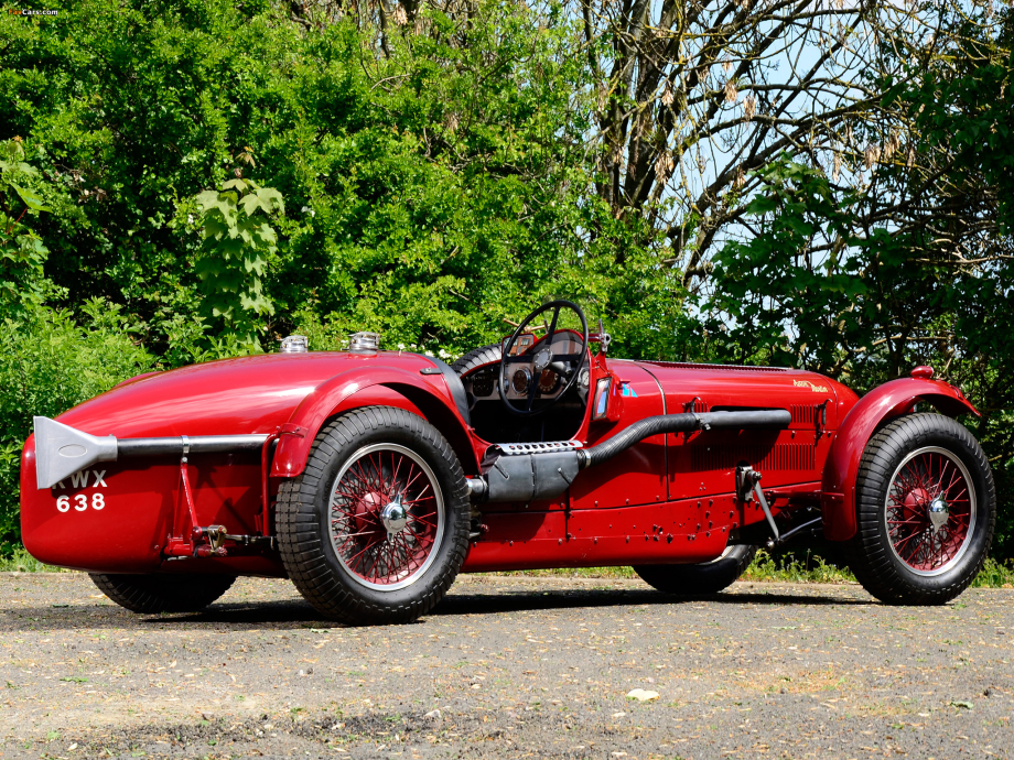 Aston Martin 2-Litre Speed Sports 1939 supercars 
