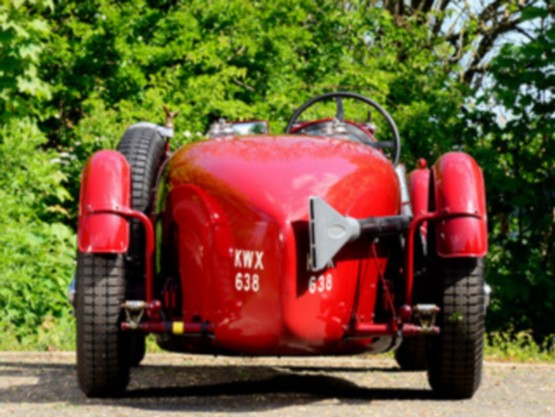 Aston Martin 2-Litre Sports 1939  img