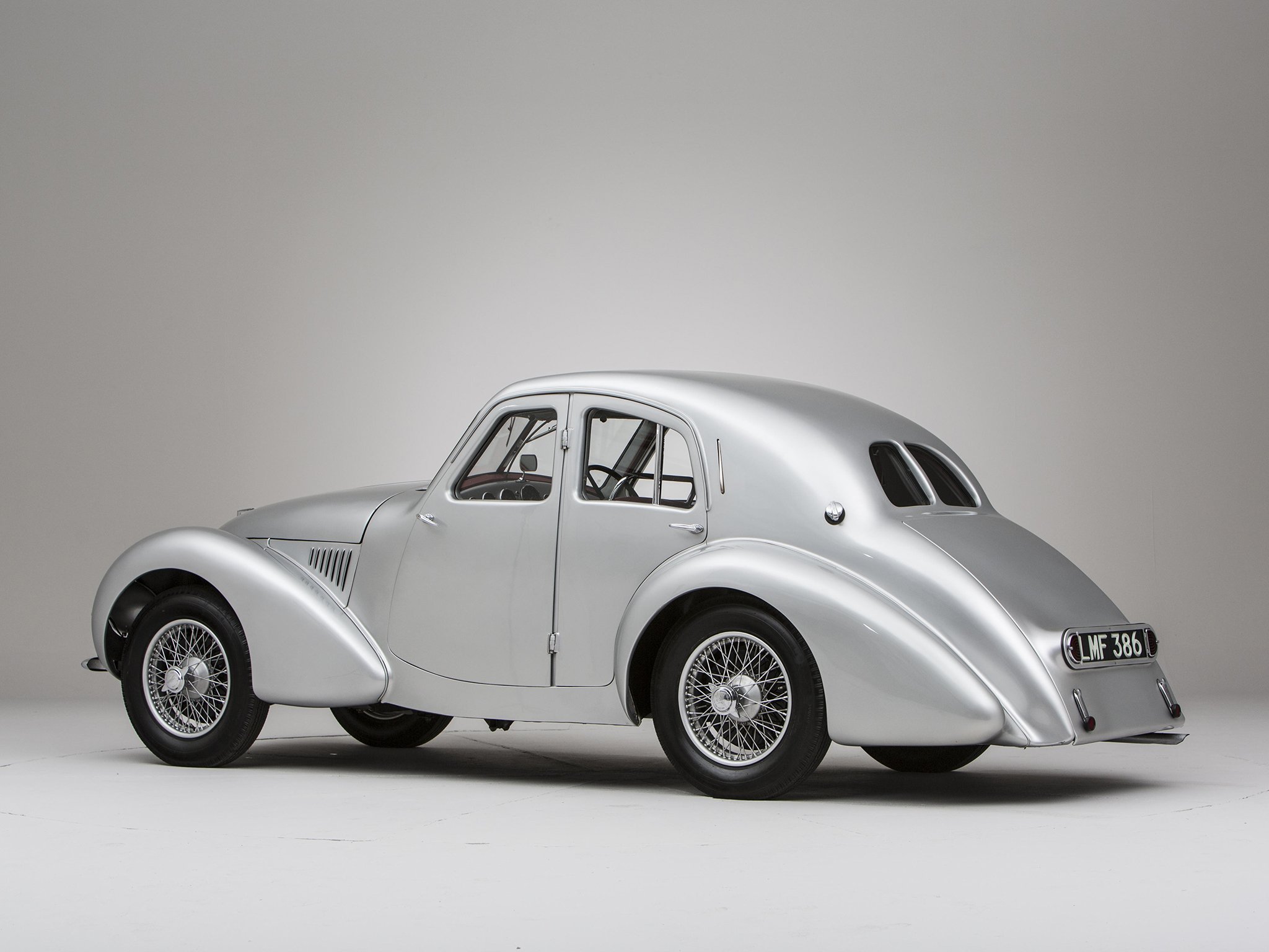 Aston Martin Atom 1939  wallup 