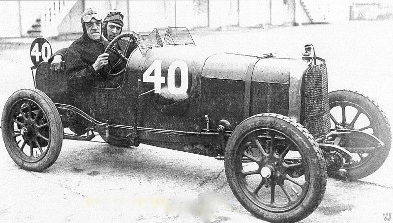 Aston Martin Bunny 1921 forumm-auto