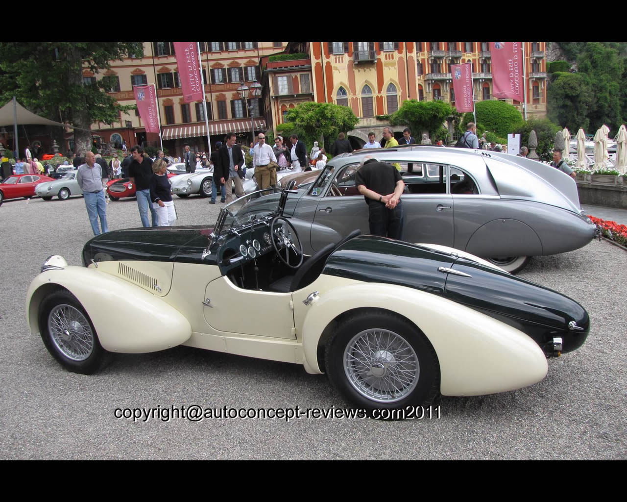 Aston Martin C Type Speed Roadster Bartelli  1939  autoconcept-reviews  