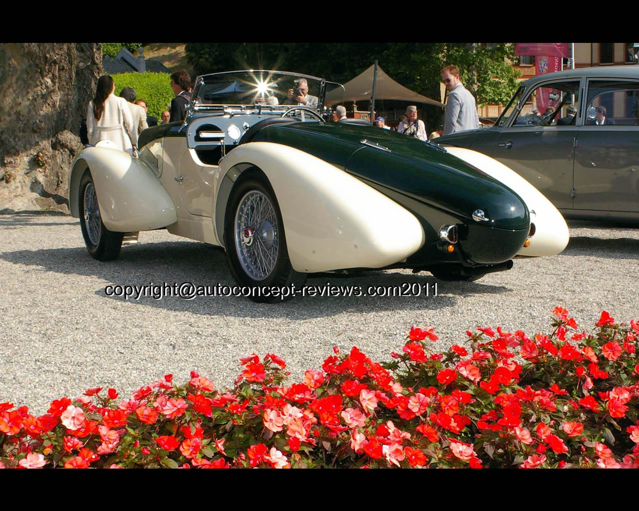 Aston Martin C Type Speed Roadster Bertelli 1939  1939 autococoncept-reviews 