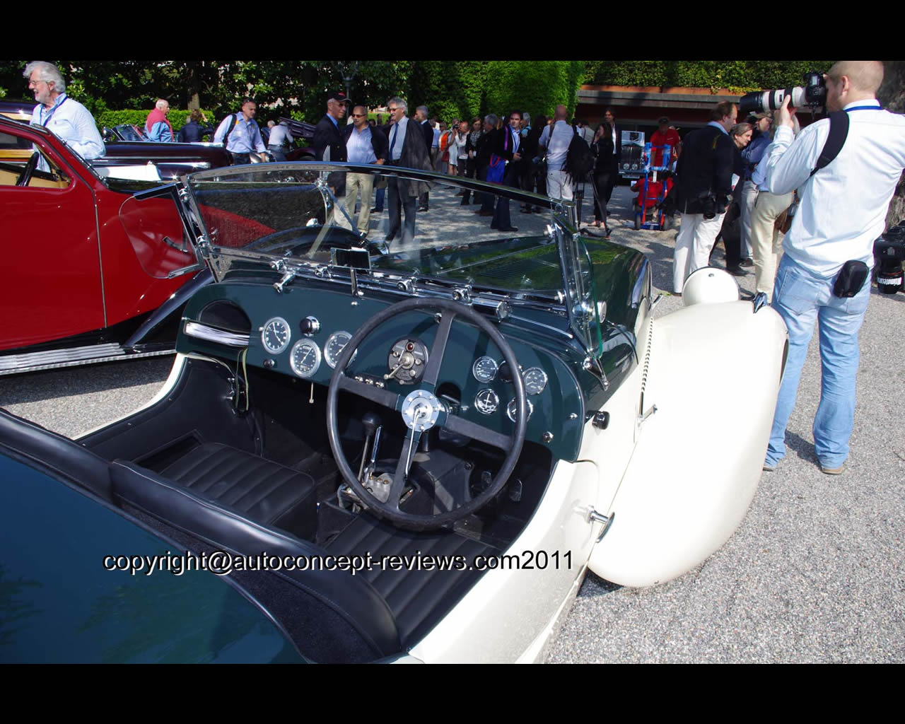 Aston Martin c type speed roadster bertelli 1939 auto-concept-review 