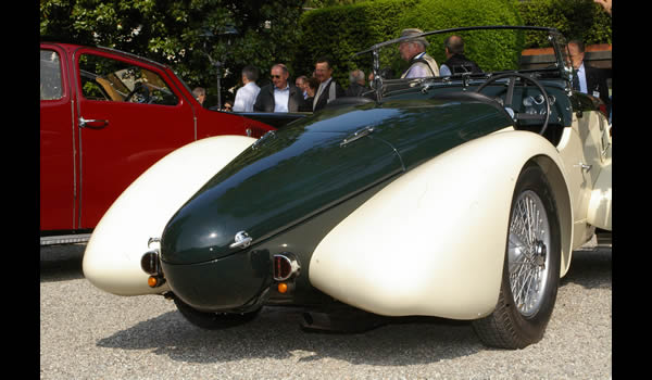 Aston Martin C Type Speed Roadster Bertelli 1939 autoconcept-reviews  