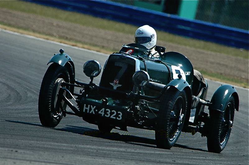 Aston Martin Le Mans Speedster First Serie LM1-LM7 Team Cars 1928 forum-auto 