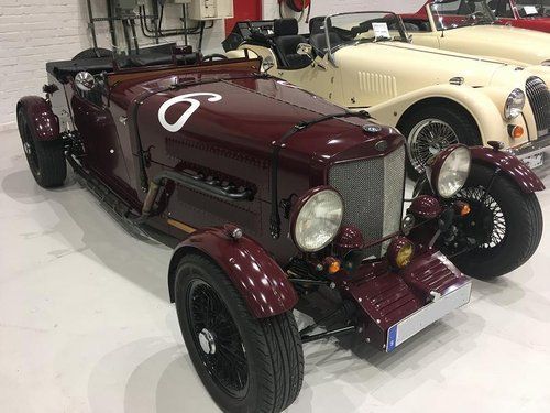 Aston Martin LM3  Le Mans 1929 i