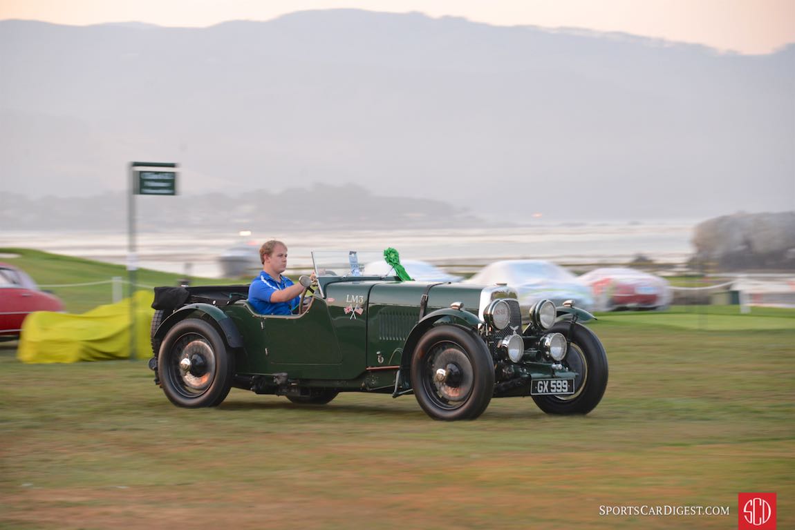 Aston Martin Roadster LM3 Works Team Cars 1929 sportscardigest com SCD_5894