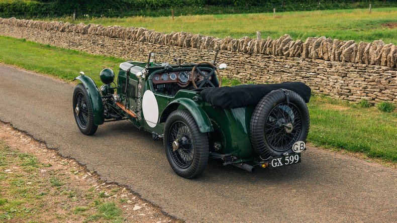 Aston Martin Roadster LM3 Works Tean Cars 1929 broadarrowauctions com  bbb 1929-aston-martin-1-5l-works-team-car-lm3
