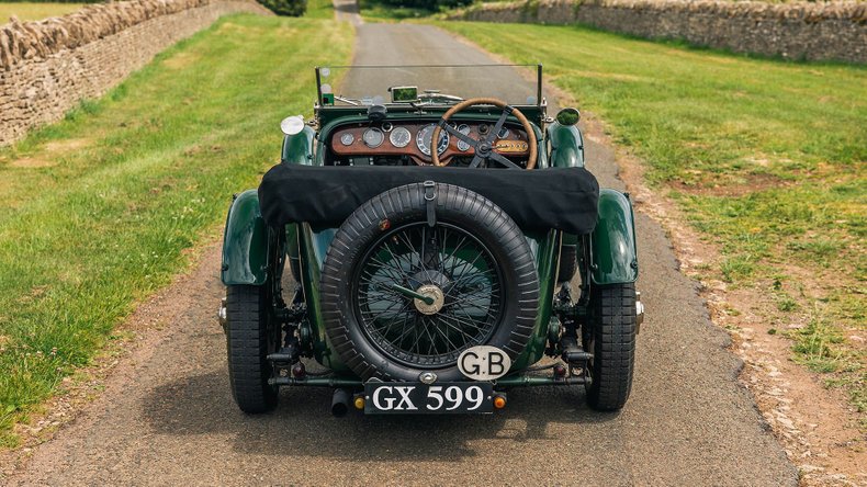 Aston Martin Roadster LM3 Works Tean Cars 1929 broadarrowauctions com d 1929-aston-martin-1-5l-works-team-car-lm3