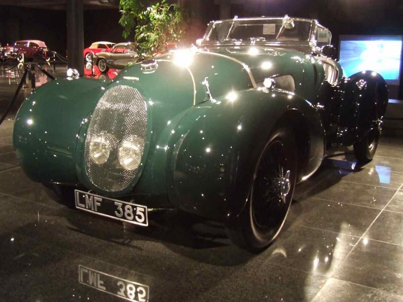 Aston Martin Type C Speed 1938    1938 caradisiac com  293074071602b0db5cc5o